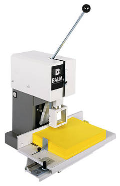 Baum 1NT Tabletop Single-Spindle Drill