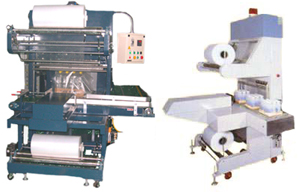 Beseler SSE 600 and 800 Bundler/Wrapper