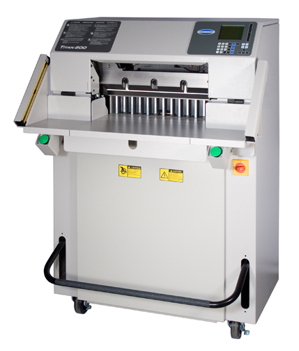 Titan 200 w/light beams